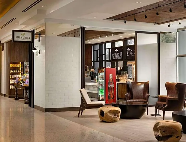 Hilton Atlanta Airport hotel detail image 1