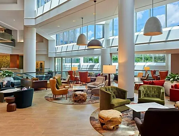 Hilton Atlanta Airport hotel detail image 2