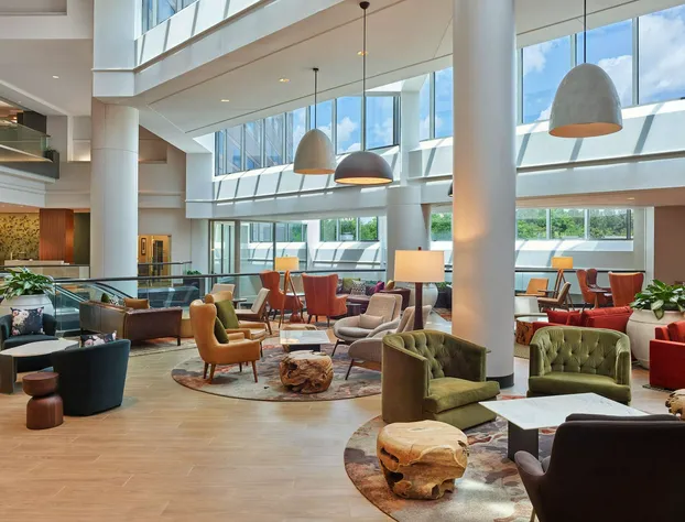 Hilton Atlanta Airport hotel detail image 1