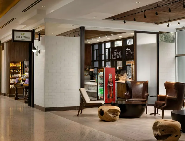 Hilton Atlanta Airport hotel detail image 2