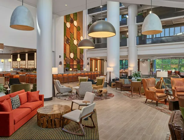 Hilton Atlanta Airport hotel detail image 3