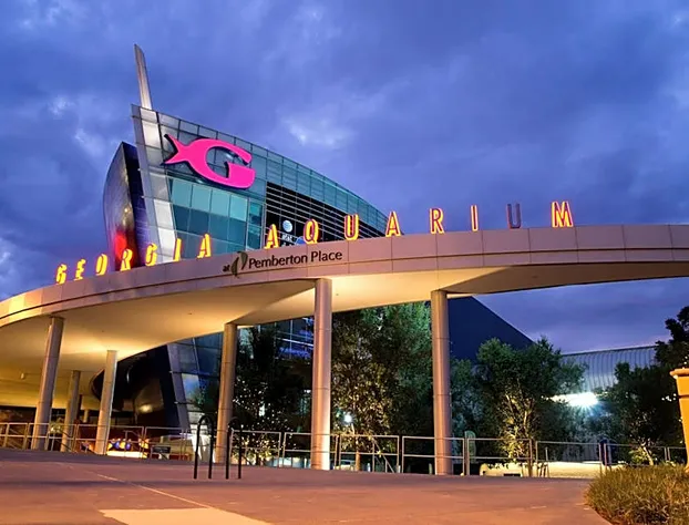 Hyatt Regency Suites Atlanta Northwest hotel detail image 1