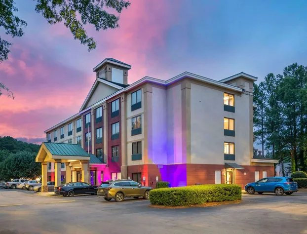 Comfort Inn Alpharetta - Atlanta North hotel detail image 2