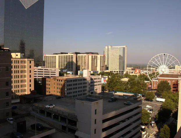 Barclay Hotel Atlanta Downtown hotel detail image 1