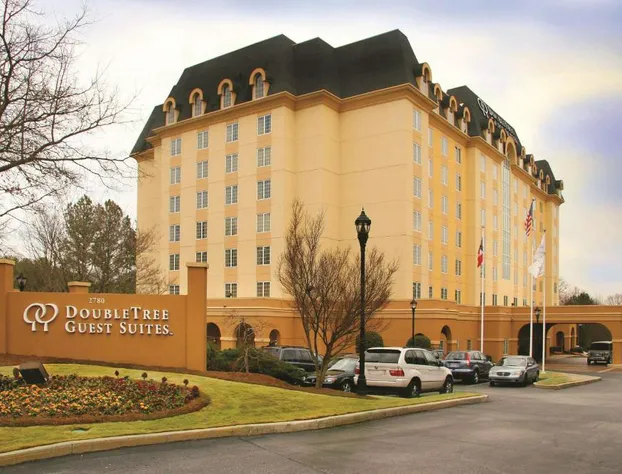 Doubletree Suites by Hilton at The Battery Atlanta hotel detail image 1