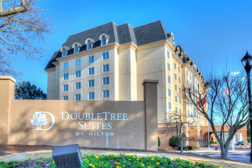 Doubletree Suites by Hilton at The Battery Atlanta hotel hero