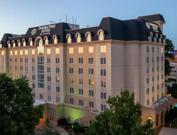 Doubletree Suites by Hilton at The Battery Atlanta hotel detail image 1