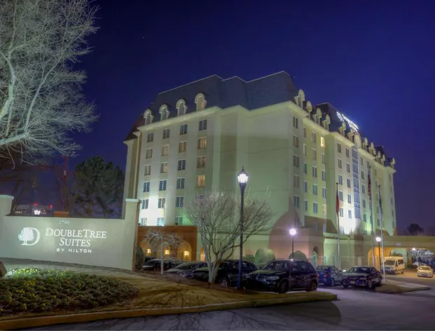 Doubletree Suites by Hilton at The Battery Atlanta hotel detail image 3