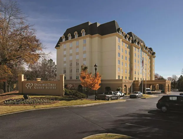 Doubletree Suites by Hilton at The Battery Atlanta hotel detail image 4