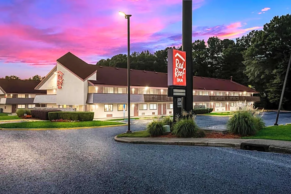 Red Roof Inn Atlanta South - Morrow hotel hero