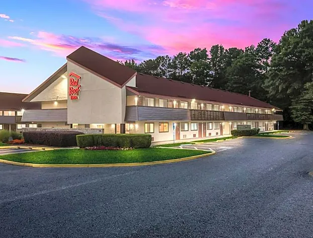 Red Roof Inn Atlanta South - Morrow hotel detail image 1
