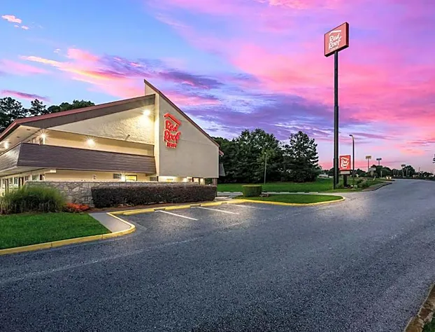 Red Roof Inn Atlanta South - Morrow hotel detail image 4