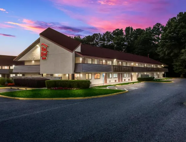Red Roof Inn Atlanta South - Morrow hotel detail image 1