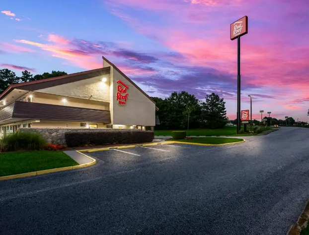 Red Roof Inn Atlanta South - Morrow hotel detail image 3
