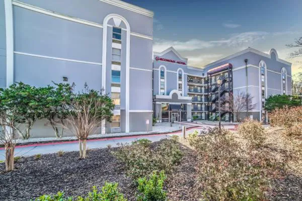 Economy Hotel Marietta hotel hero