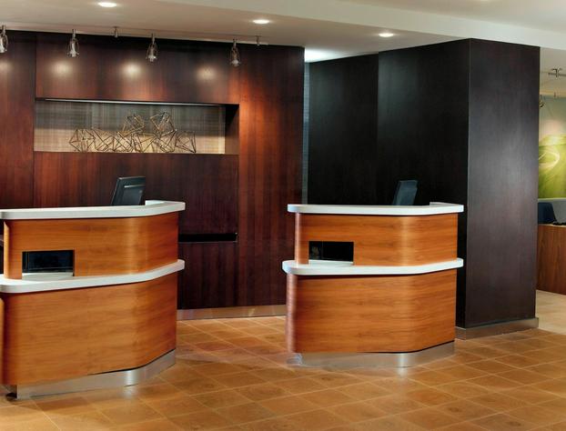 Courtyard by Marriott Atlanta Perimeter Center hotel detail image 3