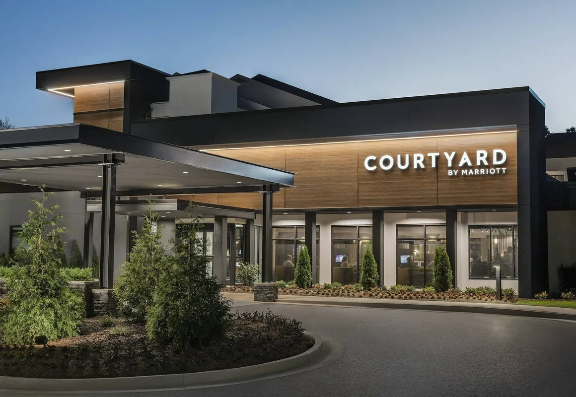 Courtyard by Marriott Atlanta Perimeter Center hotel hero