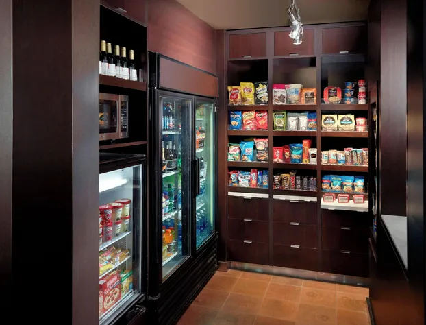 Courtyard by Marriott Atlanta Perimeter Center hotel detail image 1