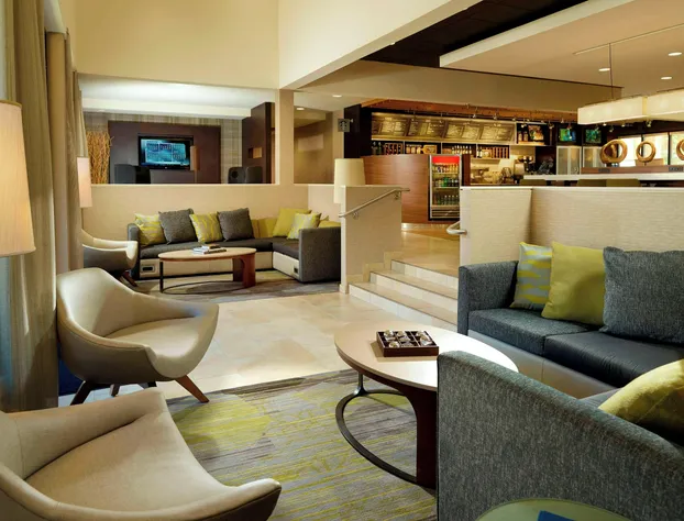 Courtyard by Marriott Atlanta Perimeter Center hotel detail image 2