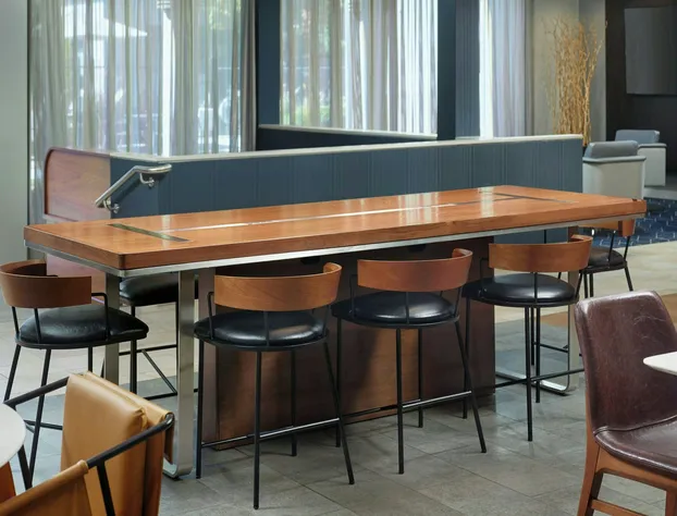 Courtyard by Marriott Atlanta Perimeter Center hotel detail image 3