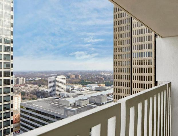 Hyatt Regency Atlanta Downtown hotel detail image 2