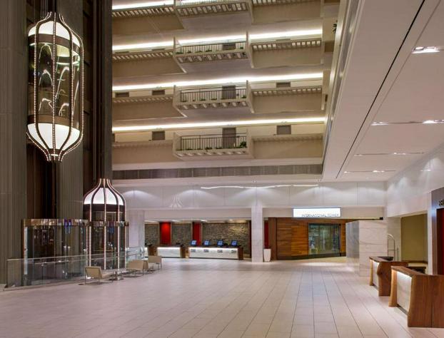 Hyatt Regency Atlanta Downtown hotel detail image 3