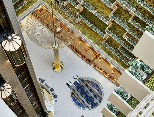 Hyatt Regency Atlanta Downtown hotel detail image 4