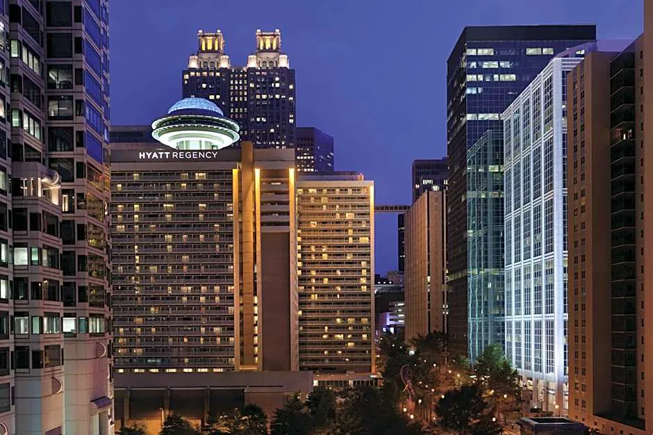 Hyatt Regency Atlanta Downtown hotel hero