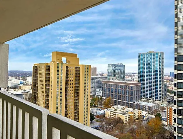Hyatt Regency Atlanta Downtown hotel detail image 2
