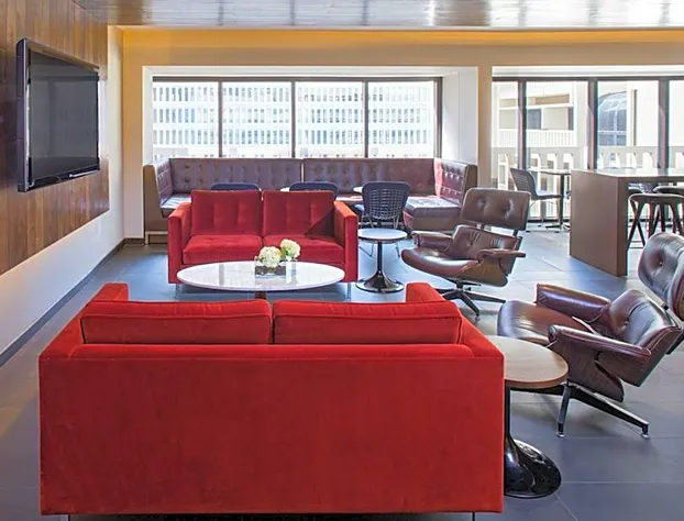 Hyatt Regency Atlanta Downtown hotel detail image 4