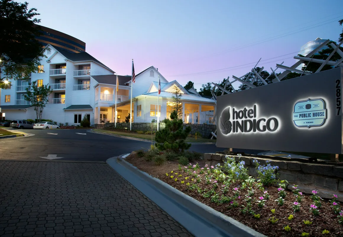 Hotel Indigo Atlanta - Vinings by IHG hotel hero