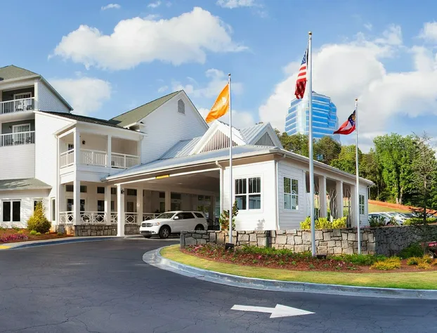 Hotel Indigo Atlanta - Vinings by IHG hotel detail image 1