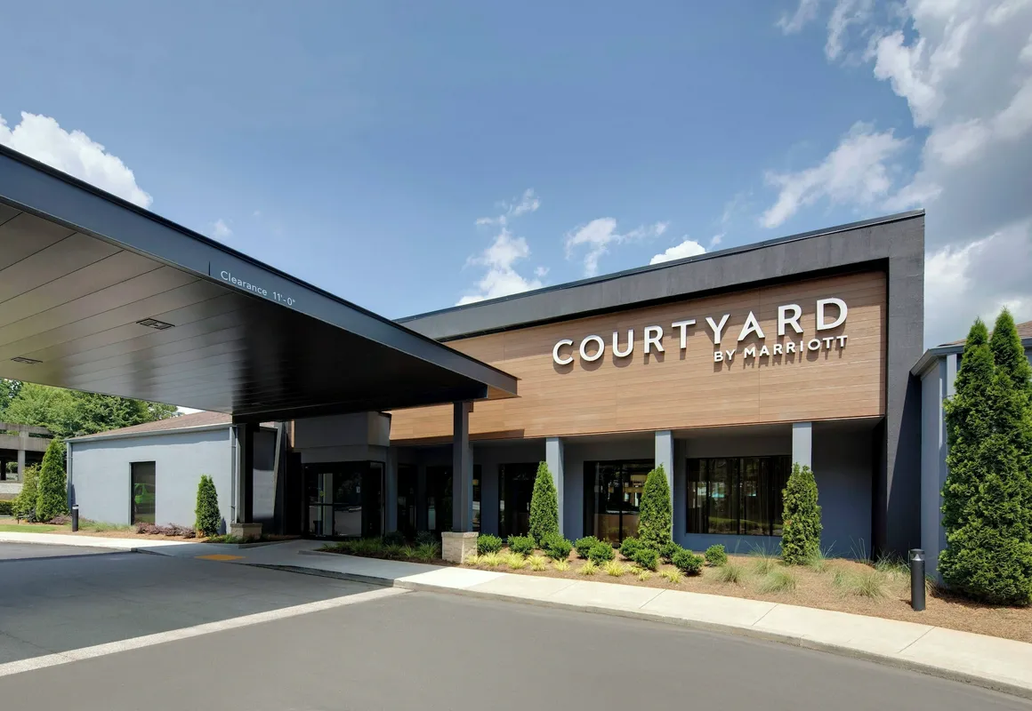 Courtyard by Marriott Atlanta Windy Hill/Ballpark hotel hero