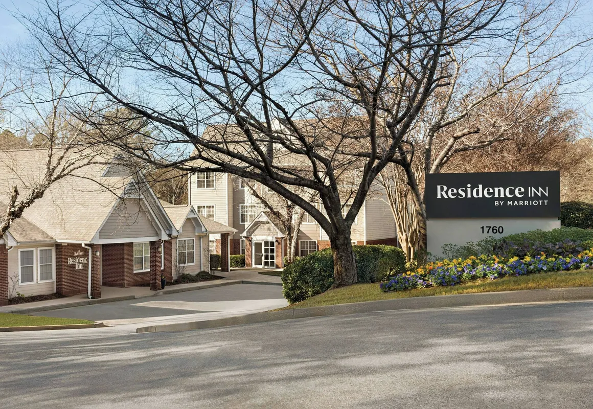 Residence Inn Atlanta Duluth/Gwinnett Place hotel hero