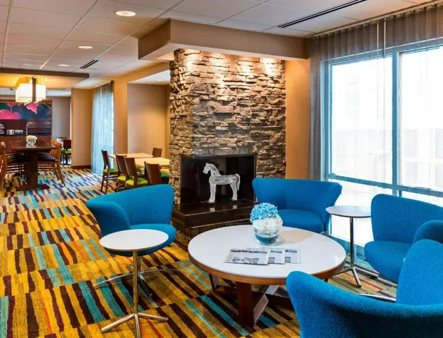 Fairfield Inn & Suites by Marriott Atlanta Buckhead hotel detail image 2