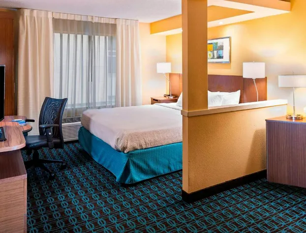 Fairfield Inn & Suites by Marriott Atlanta Buckhead hotel detail image 4