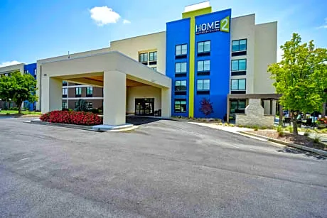 Home2 Suites by Hilton Atlanta Norcross hotel detail image 2