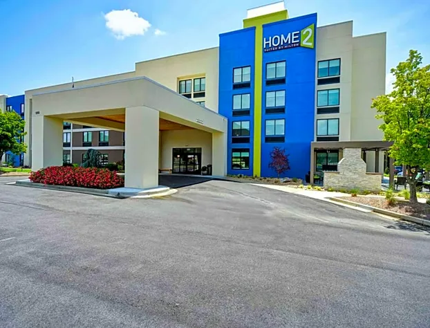 Home2 Suites by Hilton Atlanta Norcross hotel detail image 3
