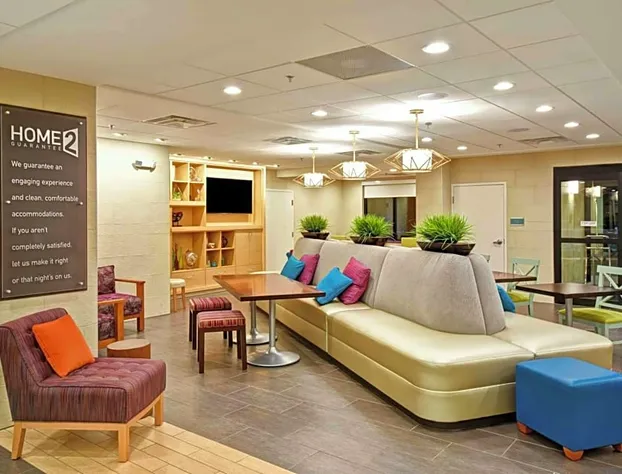 Home2 Suites by Hilton Atlanta Norcross hotel detail image 2