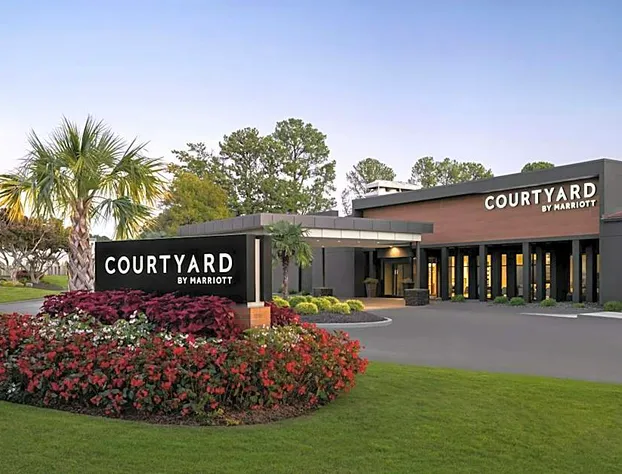 Courtyard by Marriott Atlanta Northlake hotel detail image 1