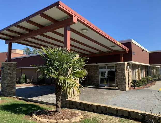 Rodeway Inn hotel detail image 1