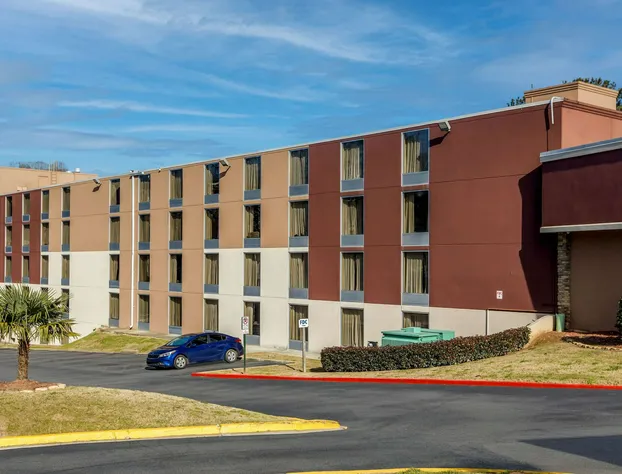 Rodeway Inn hotel detail image 2