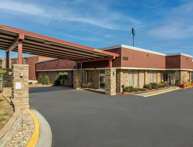 Rodeway Inn hotel detail image 3