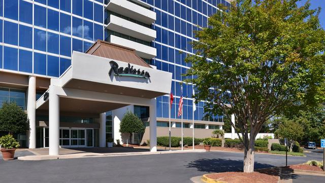 Radisson Hotel Atlanta Marietta I-75 hotel detail image 1