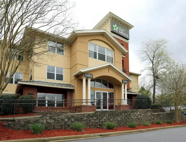 Extended Stay America Suites Atlanta Alpharetta Northpoint W hotel detail image 1