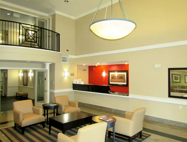 Extended Stay America Suites Atlanta Alpharetta Northpoint W hotel detail image 1