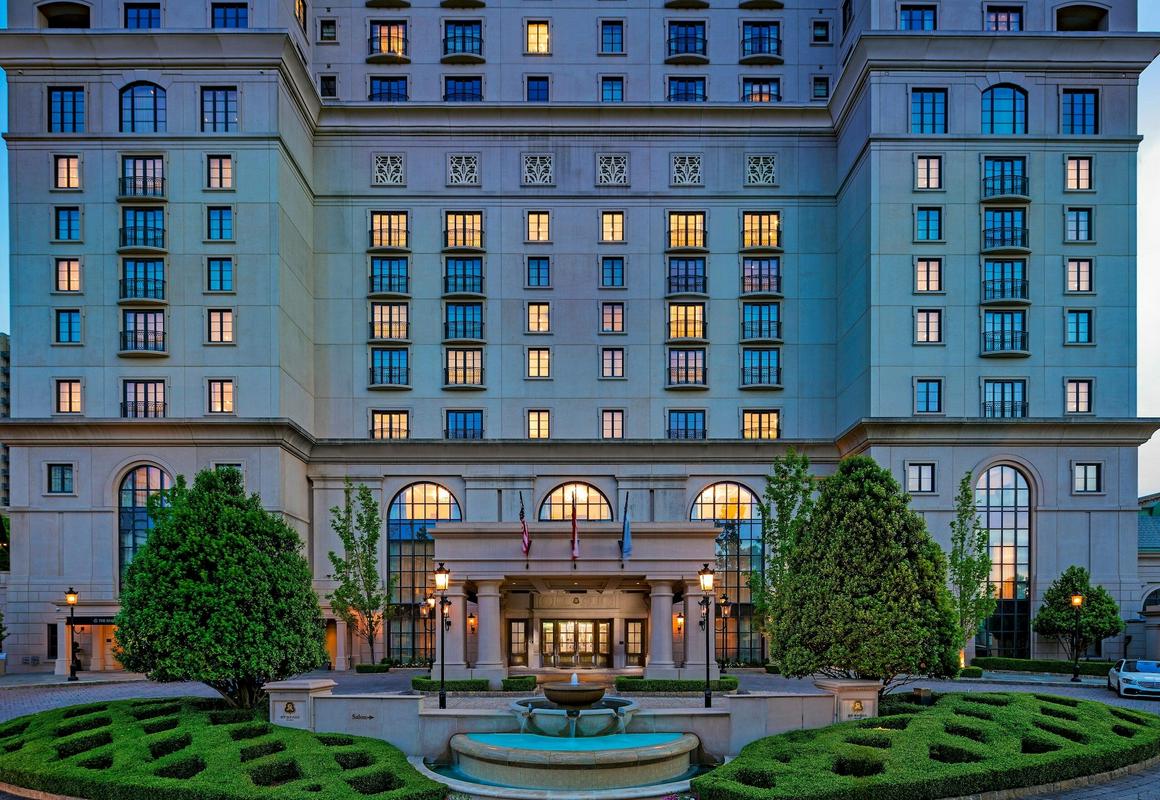 The St. Regis Atlanta hotel hero
