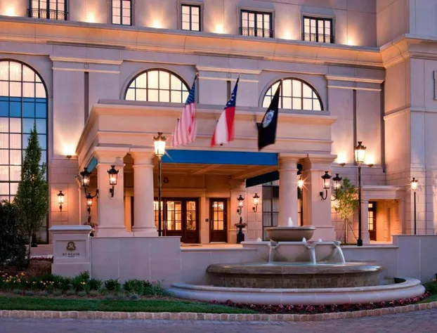 The St. Regis Atlanta hotel detail image 1