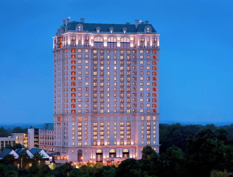 The St. Regis Atlanta hotel detail image 2