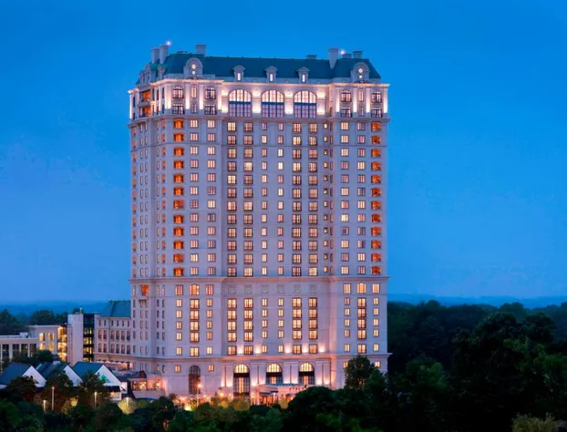 The St. Regis Atlanta hotel detail image 2